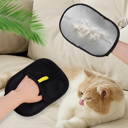 Pet Hair Remover Gloves