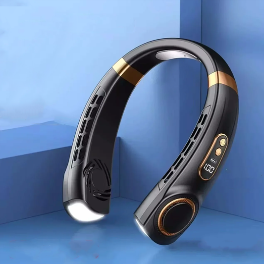 USB Hanging Neck Fan