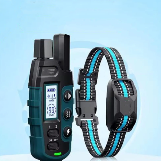 Rechargeable Pet Trainer Anti-Bark Collar