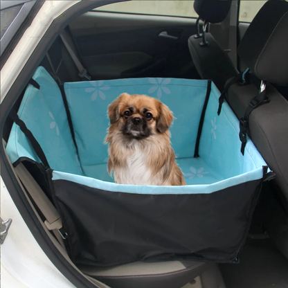 Pet Carriers Car Seat Cover Mat
