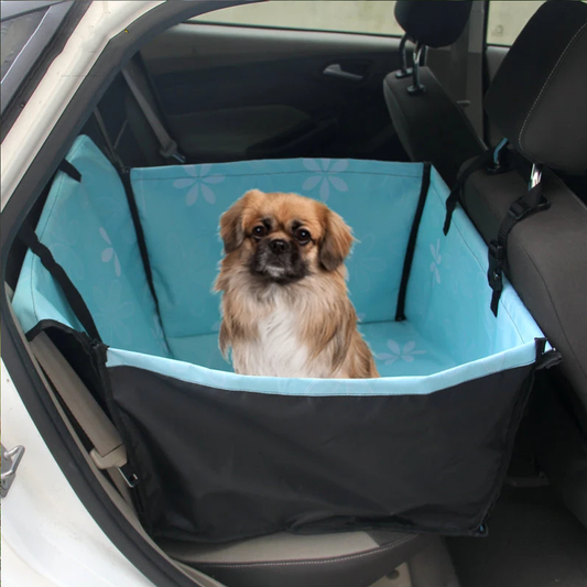 Pet Carriers Car Seat Cover Mat