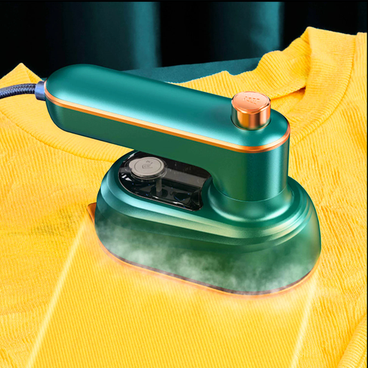 Mini Handheld Steam Iron